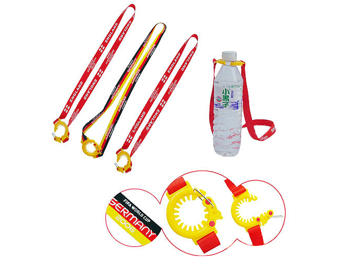 PZLBH-01 Bottle Holder Lanyards